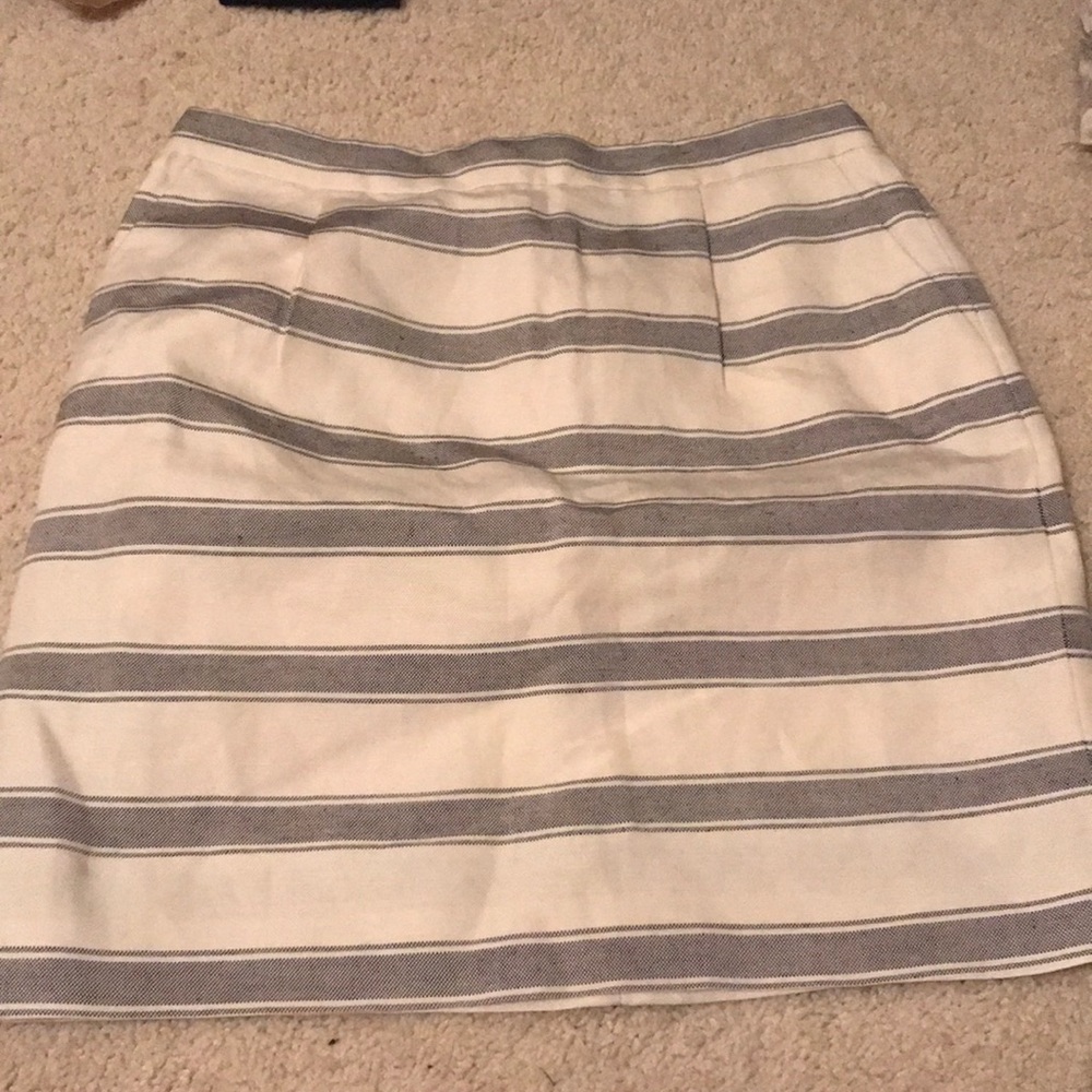 J. crew skirt, brand new never worn